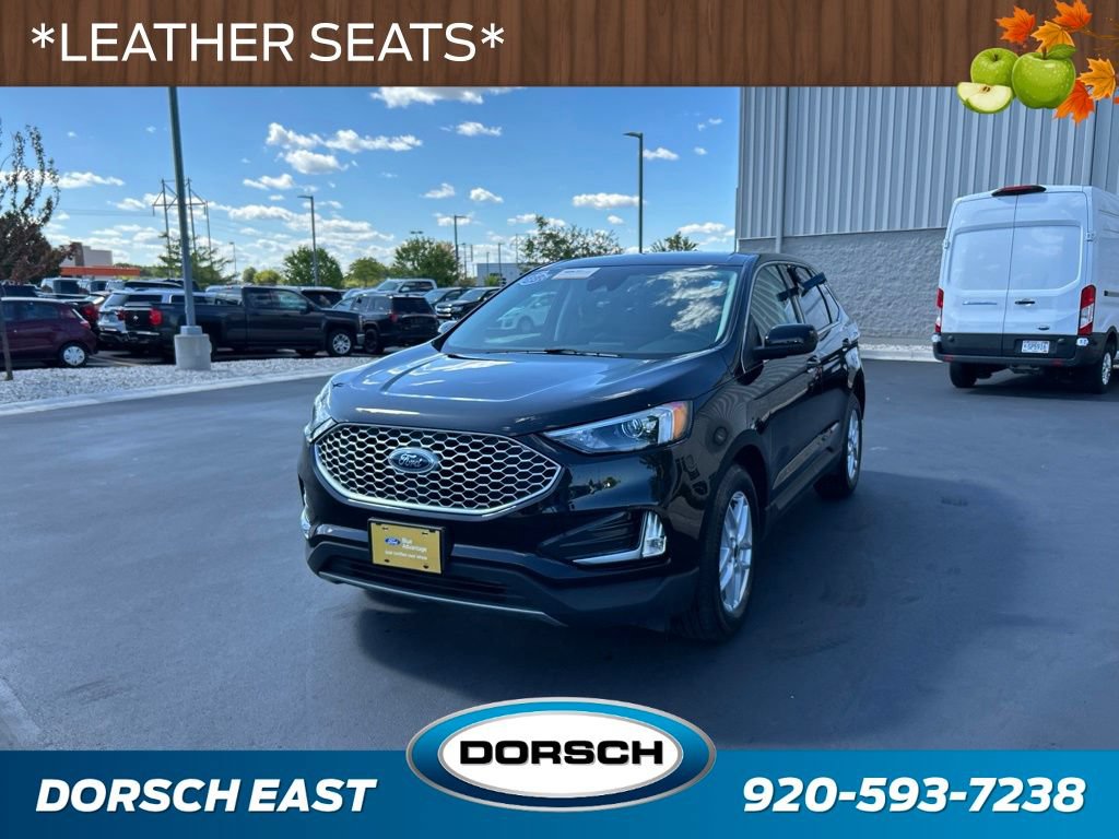 Certified 2024 Ford Edge SEL w/ Convenience Package