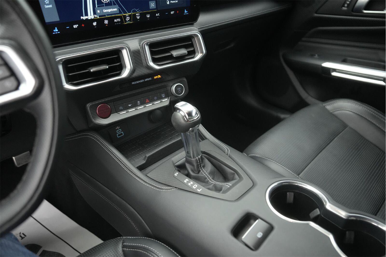 Certified 2024 Ford Mustang Premium RWD image 24