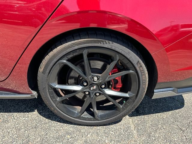 Used 2024 Hyundai Elantra N FWD image 8