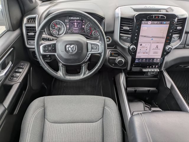 Used 2023 RAM 1500 Big Horn RWD image 16