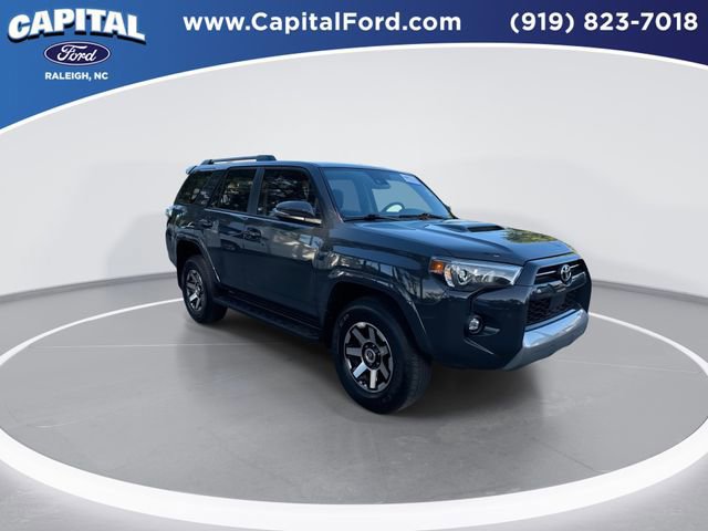 Used 2024 Toyota 4Runner TRD Off-Road Premium image 8