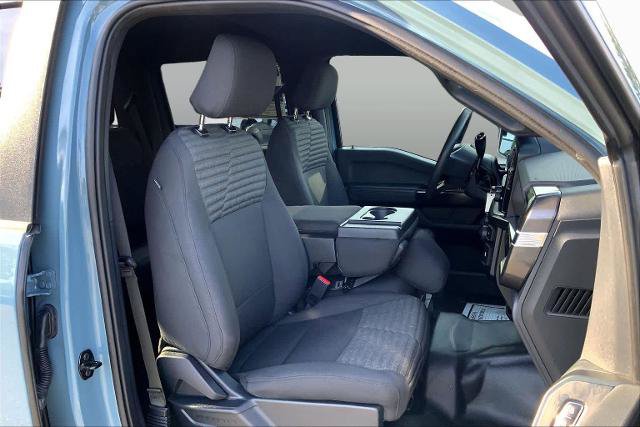 Certified 2023 Ford F150 XL w/ STX Appearance Package AWD/4WD image 8