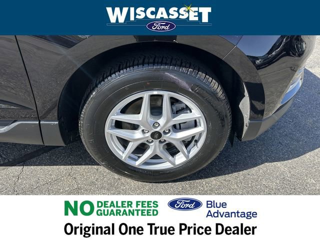 Certified 2023 Ford Edge SEL image 30