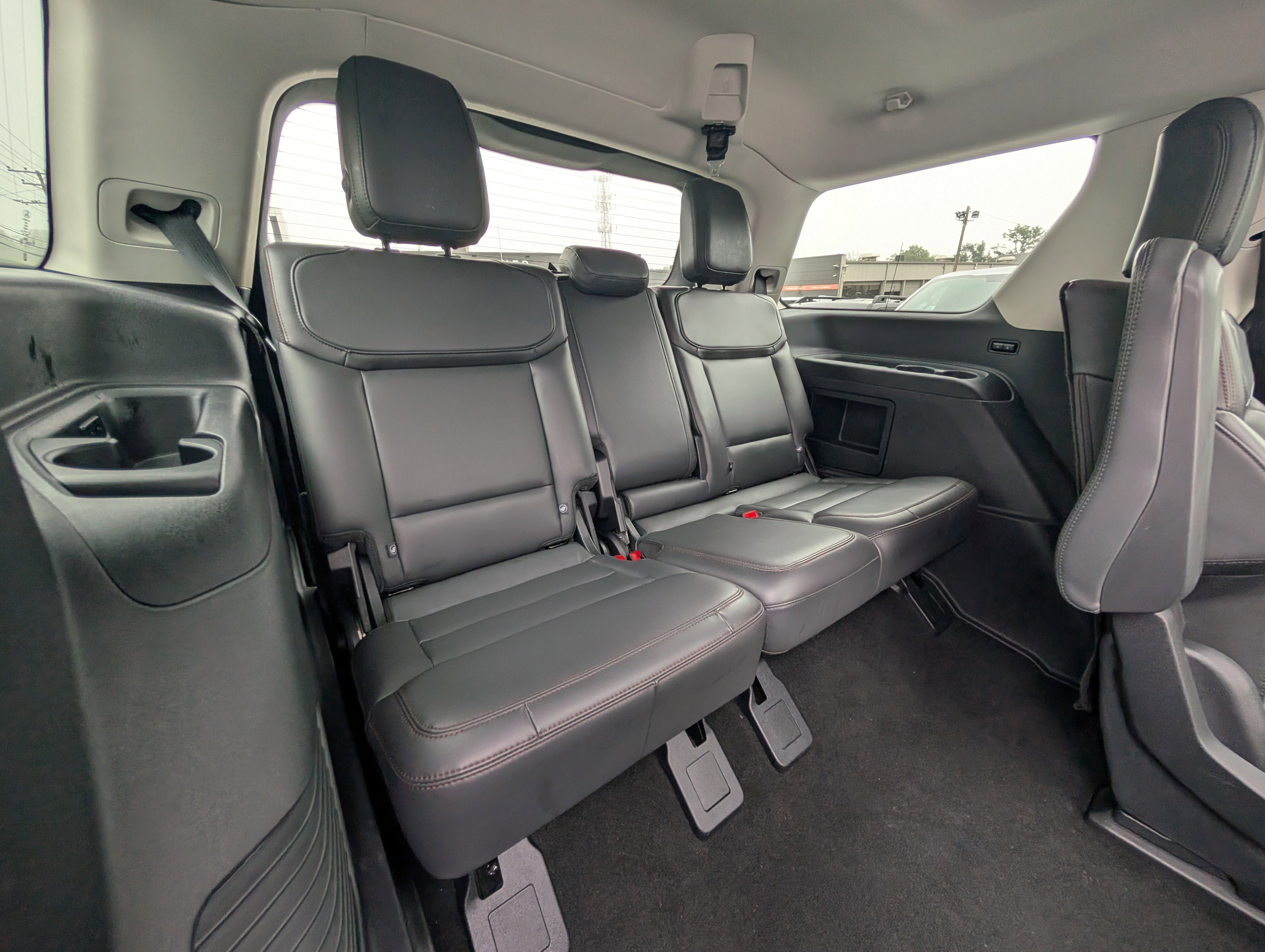 Certified 2025 Ford Expedition Active AWD/4WD image 14