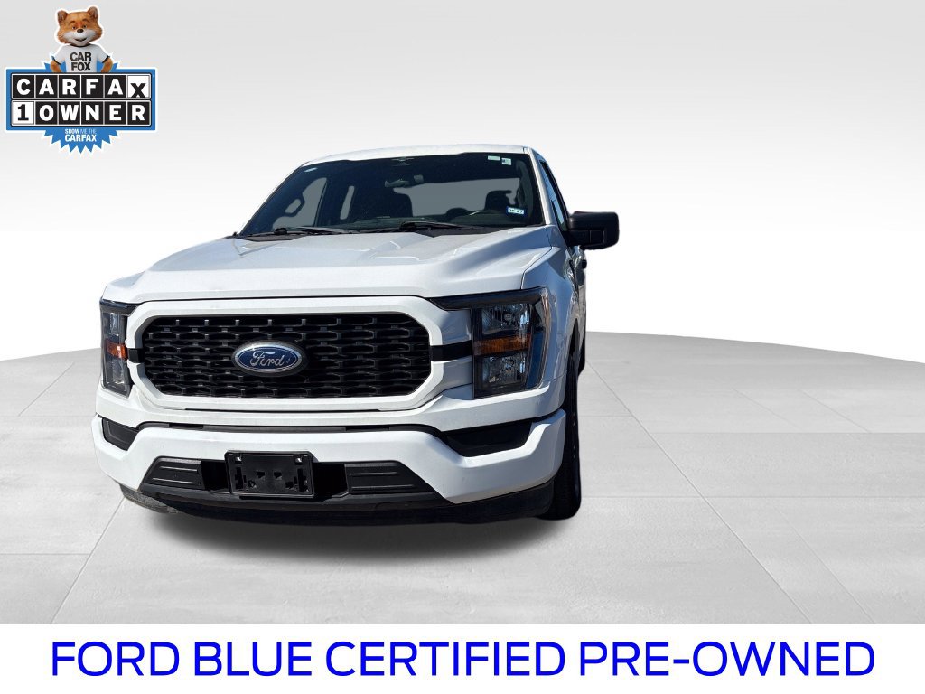 Certified 2023 Ford F150 XL w/ STX Appearance Package