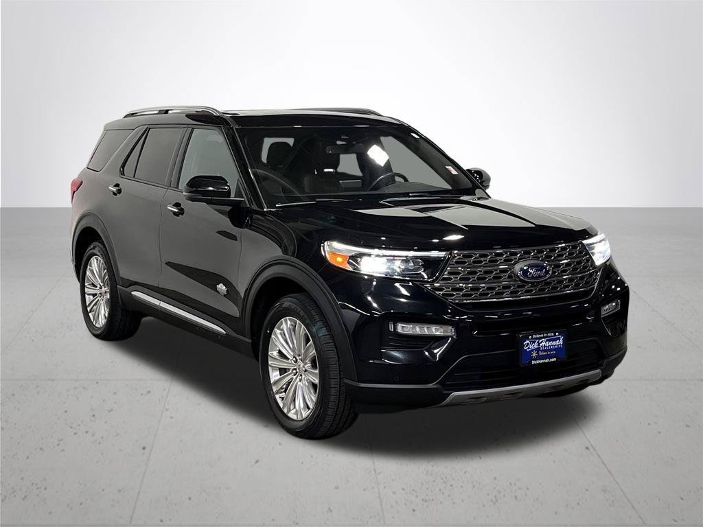 Certified 2023 Ford Explorer King Ranch AWD/4WD image 9