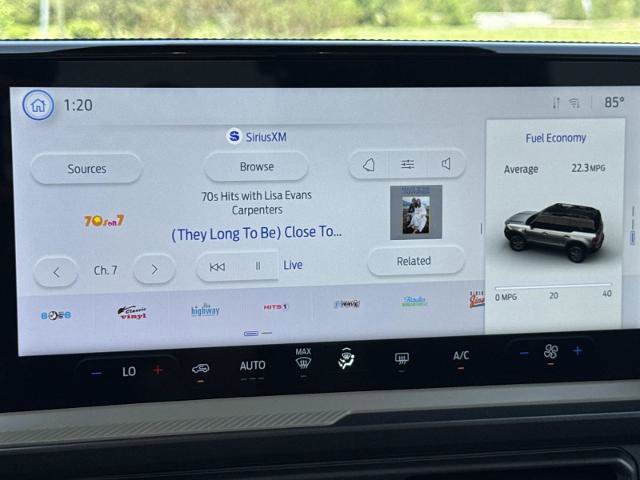 Certified 2025 Ford Bronco Sport Big Bend image 28