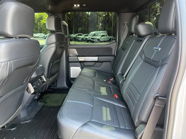 Certified 2026 Ford F250 Platinum AWD/4WD image 6