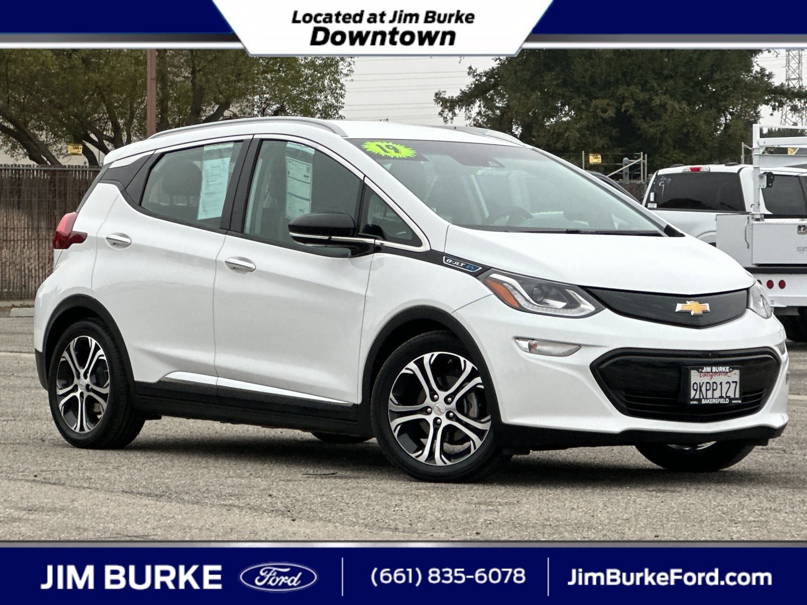 Used 2019 Chevrolet Bolt Premier w/ Infotainment Package
