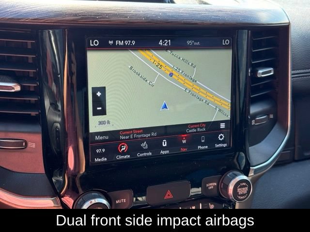 Used 2020 RAM 1500 Laramie AWD/4WD image 41