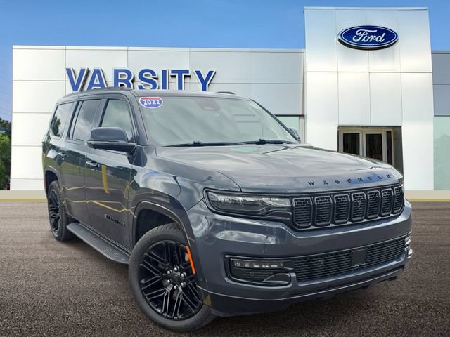 Used 2022 Jeep Wagoneer Series II