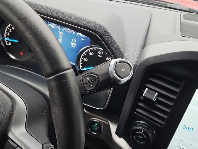 Certified 2022 Ford F150 XLT w/ Equipment Group 302A High image 24