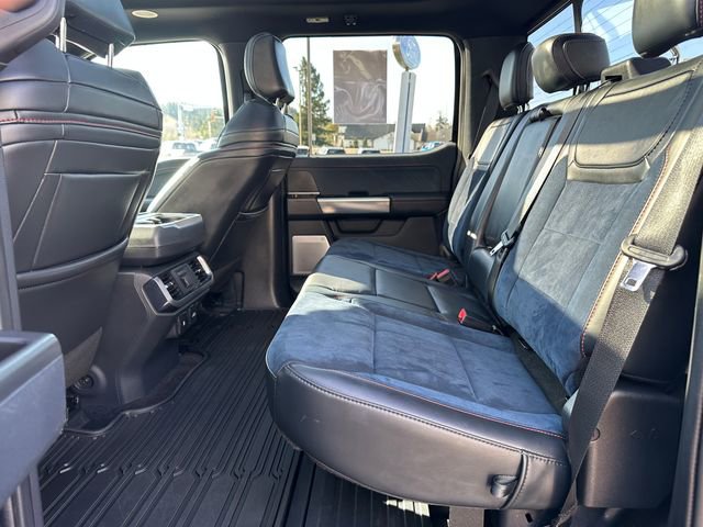 Certified 2022 Ford F150 Raptor w/ Raptor 37 Performance Package AWD/4WD image 20