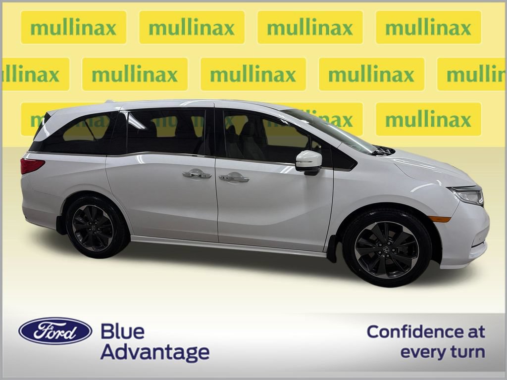 Used 2024 Honda Odyssey Elite video 2