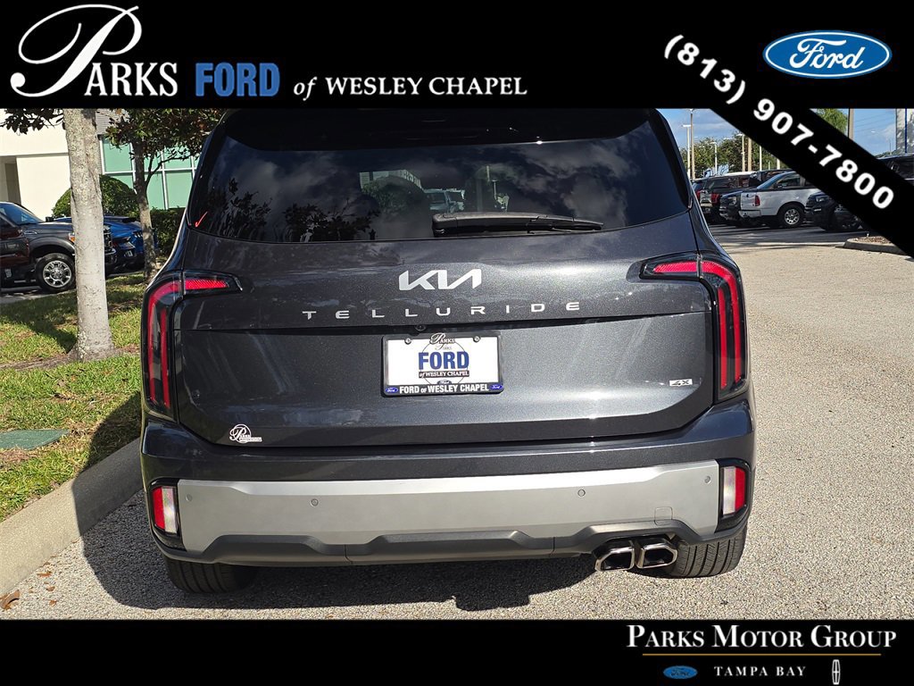 Used 2023 Kia Telluride SX Prestige image 5