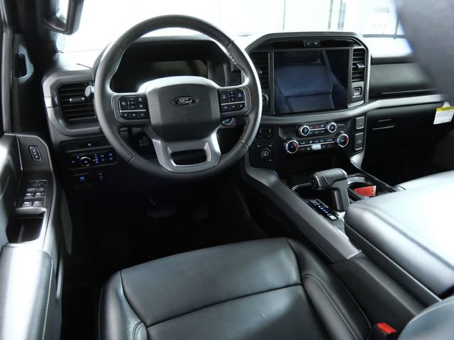 Certified 2025 Ford F150 XLT w/ Equipment Group 303A High AWD/4WD image 4
