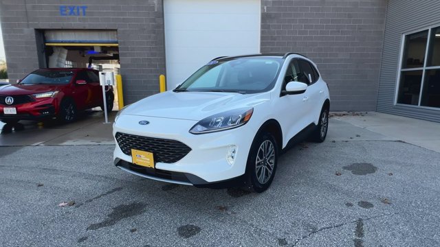 Certified 2022 Ford Escape SEL AWD/4WD image 4