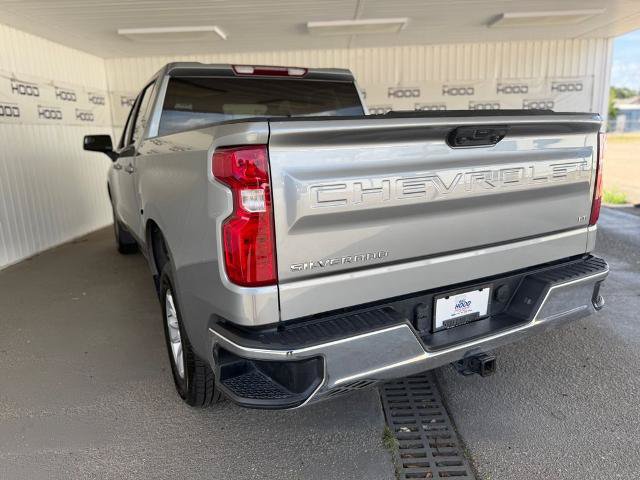 Used 2025 Chevrolet Silverado 1500 LT RWD image 2