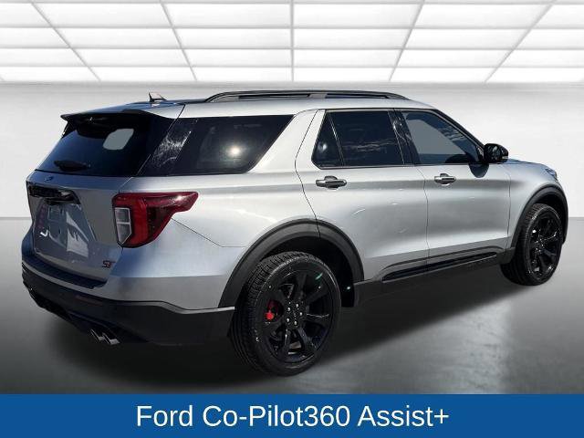 Certified 2023 Ford Explorer ST w/ Equipment Group 401A AWD/4WD image 3