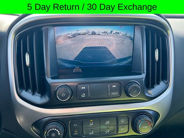 Used 2021 Chevrolet Colorado LT w/ Fleet Safety Package image 16