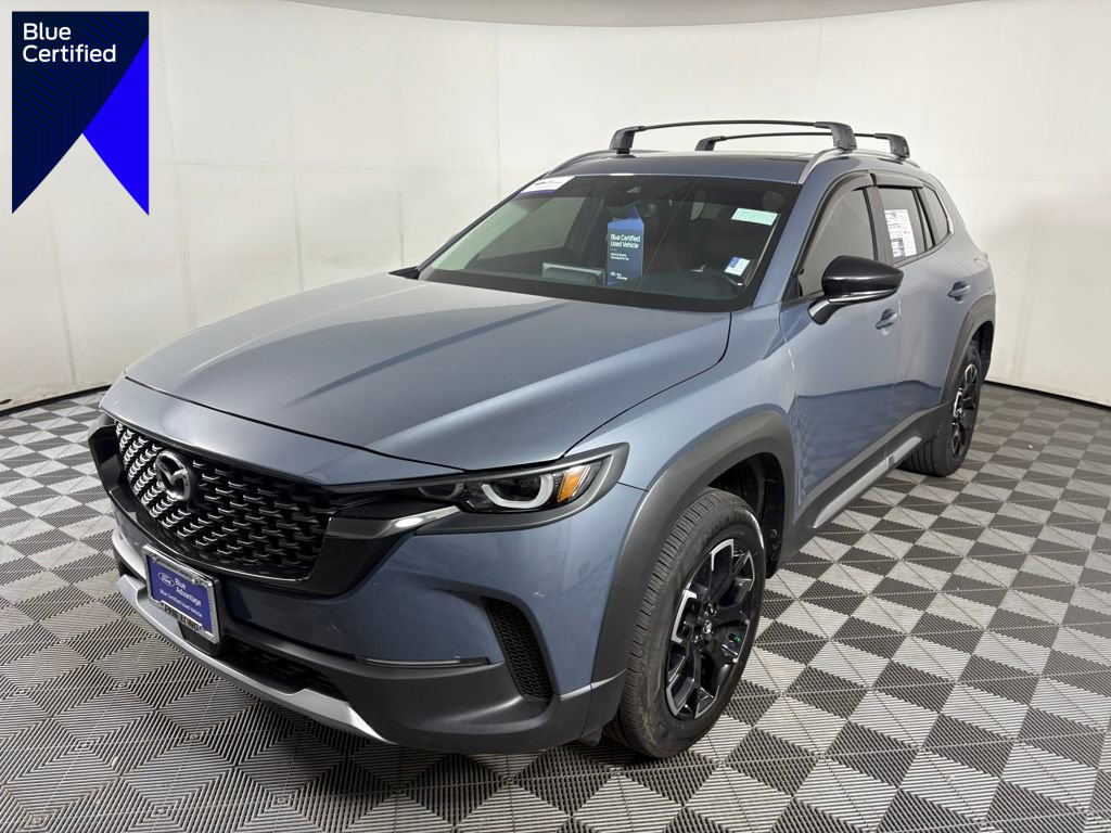 Used 2023 MAZDA CX-50 Meridian Edition