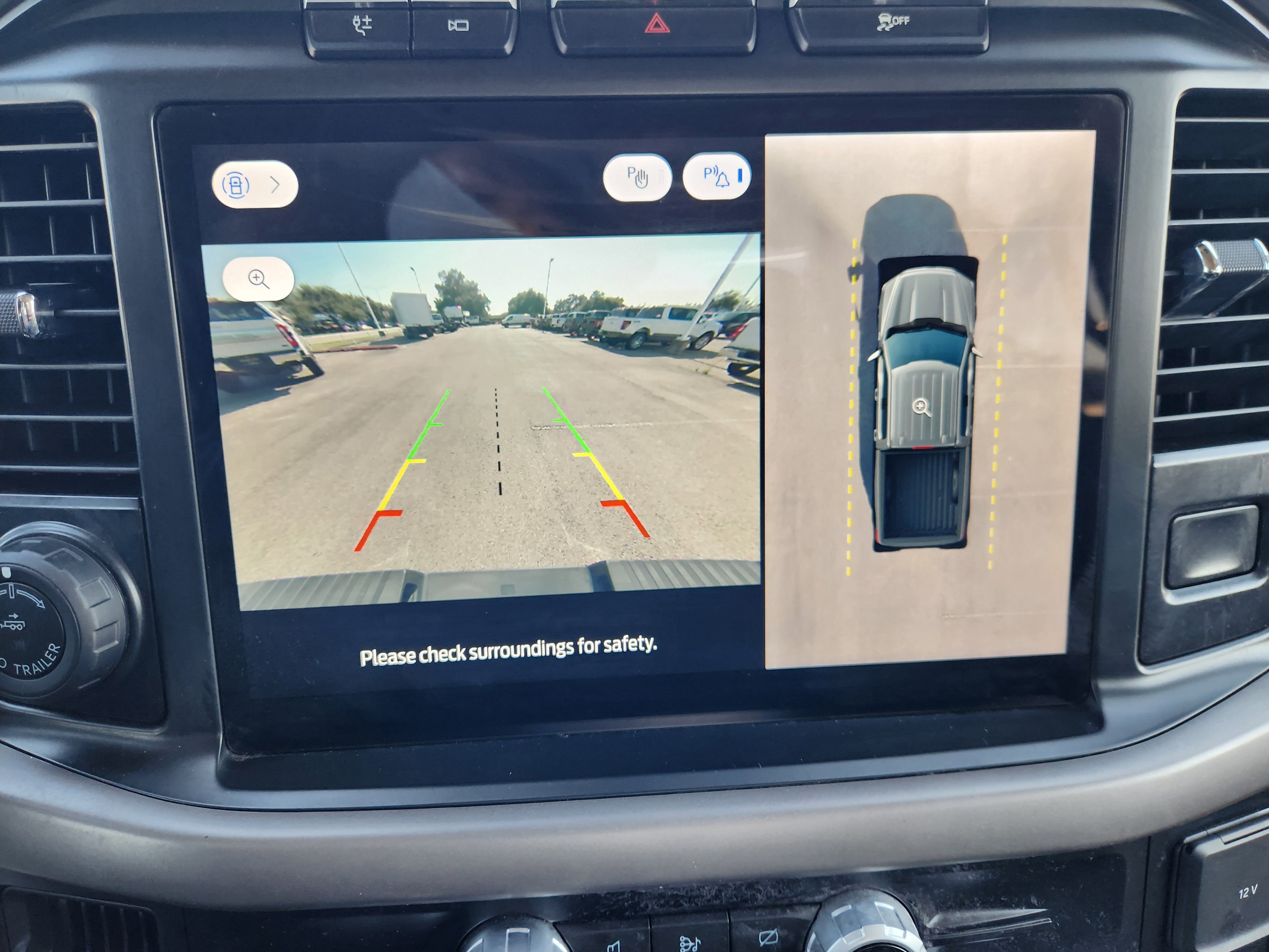 Certified 2024 Ford F150 XLT w/ Mobile Office Package image 13