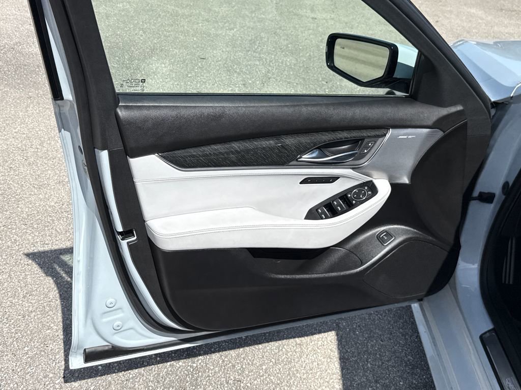 Used 2022 Cadillac CT5 Premium Luxury image 14