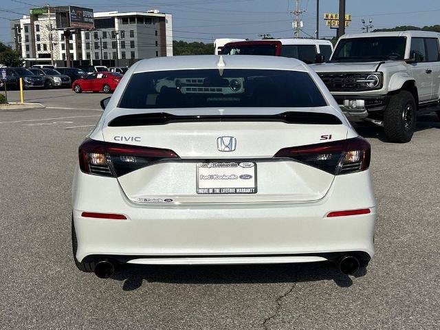 Used 2025 Honda Civic Si image 5