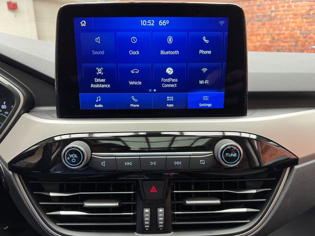 Certified 2022 Ford Escape SEL image 23