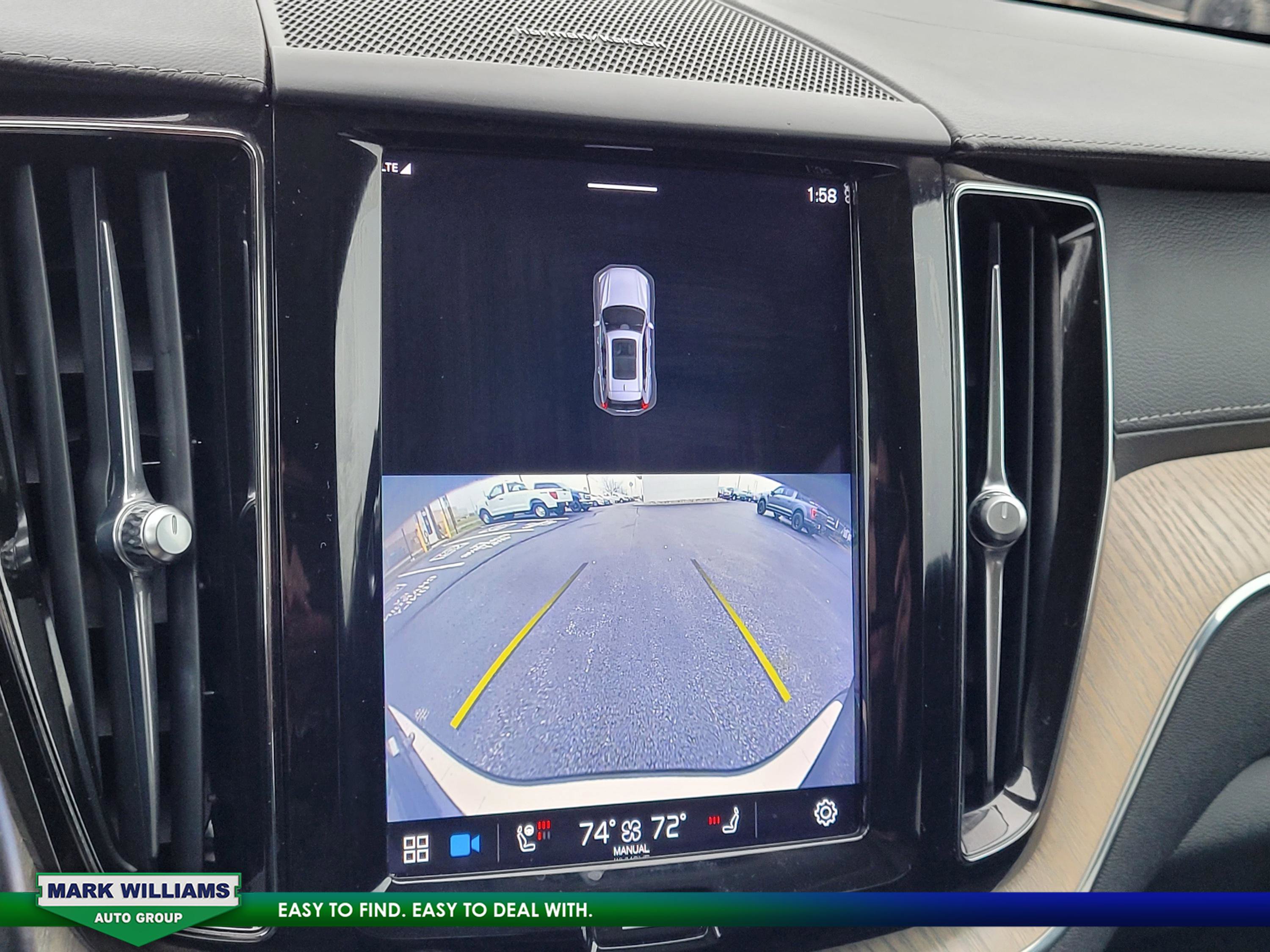 Used 2022 Volvo XC60 B5 Inscription w/ Advanced Package image 22