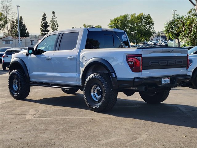Certified 2025 Ford F150 Raptor image 2