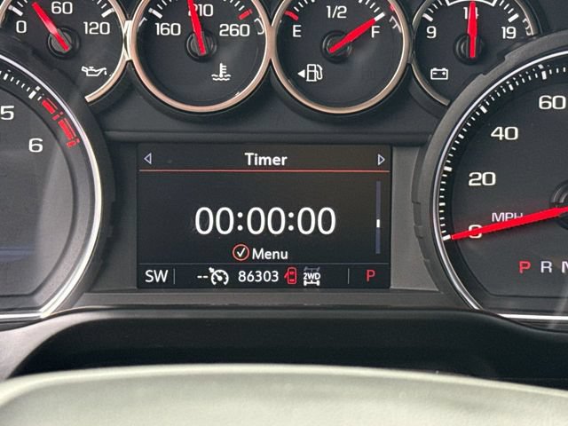Used 2020 Chevrolet Silverado 1500 LT w/ All-Star Edition AWD/4WD image 28