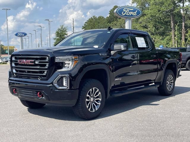 Used 2020 GMC Sierra 1500 AT4 w/ AT4 Premium Package AWD/4WD image 33