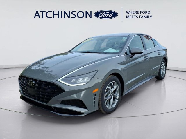 Used 2023 Hyundai Sonata SEL FWD image 1