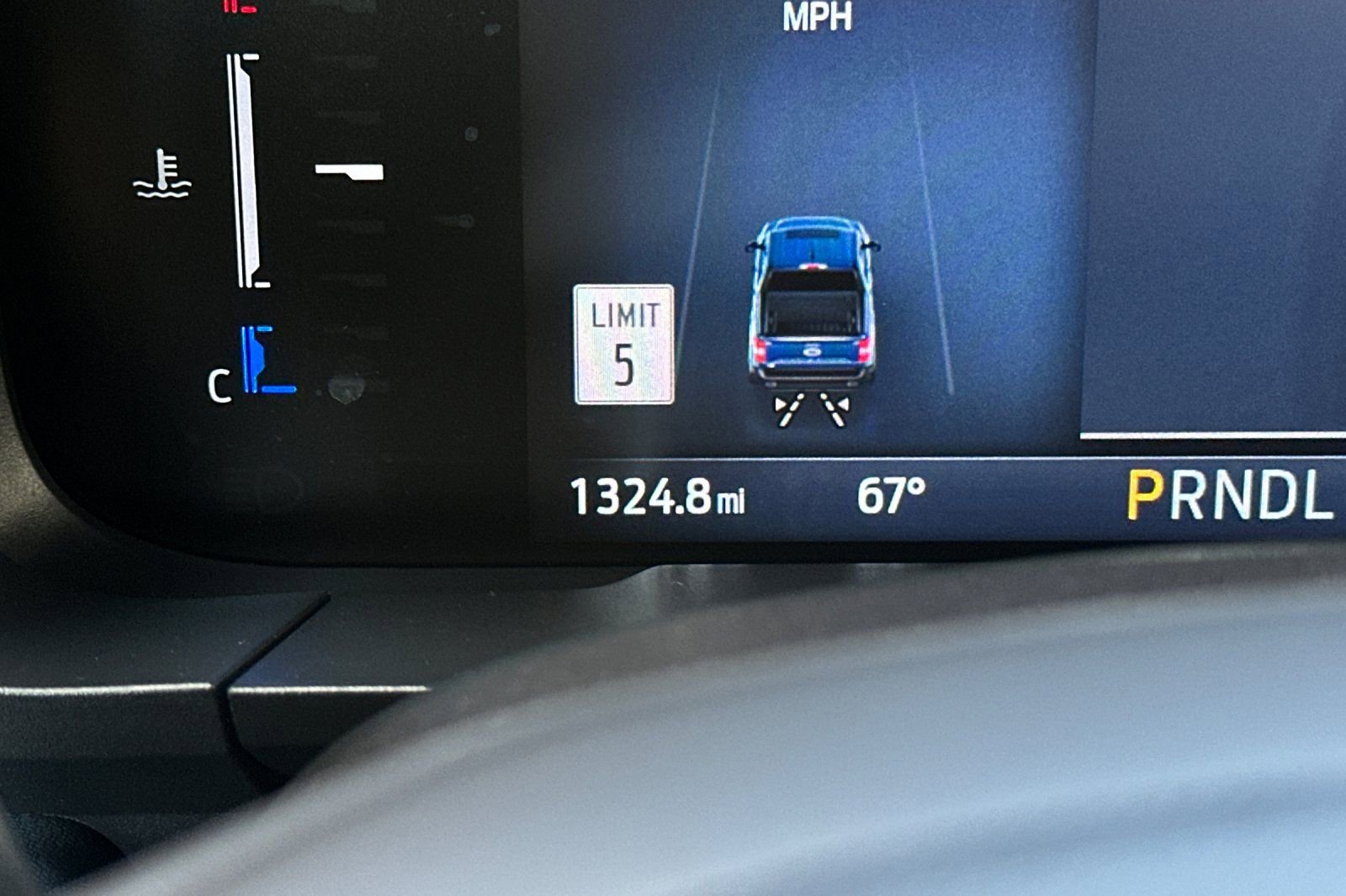 Certified 2025 Ford Maverick Lariat w/ Black Appearance Package image 24