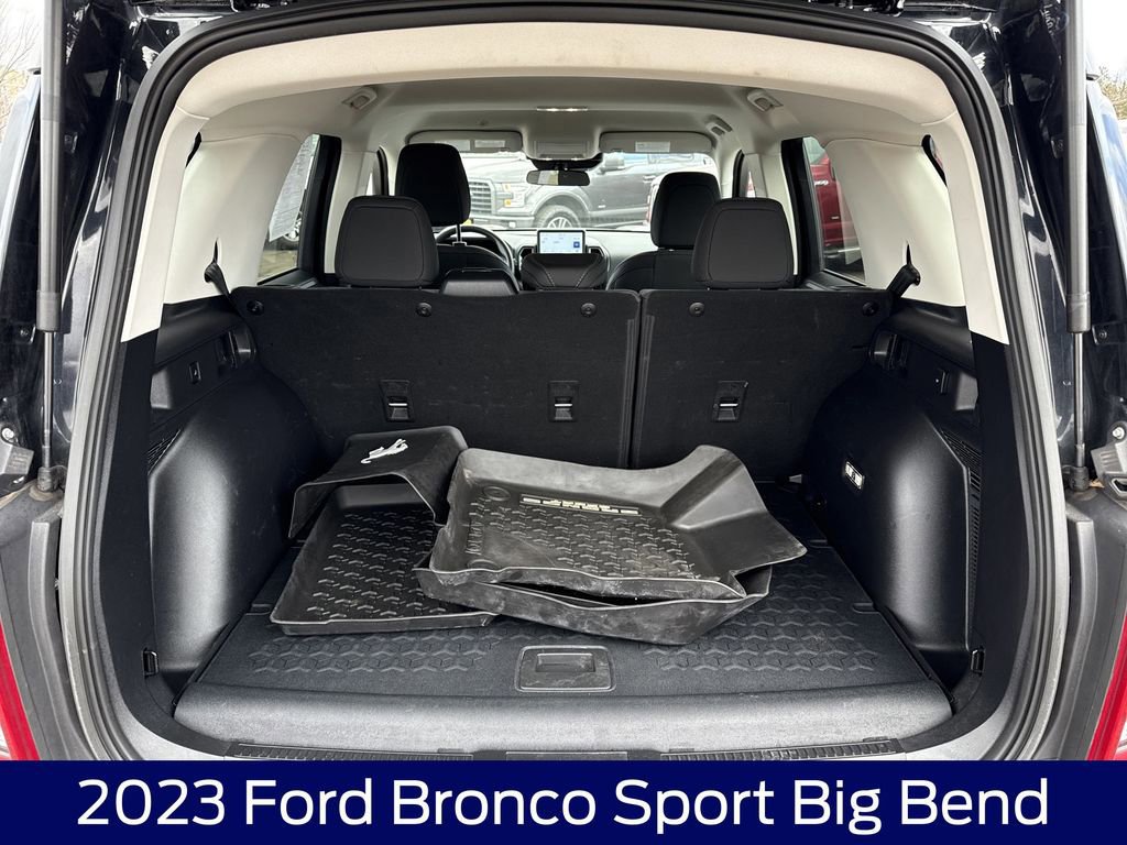 Certified 2023 Ford Bronco Sport Big Bend image 16