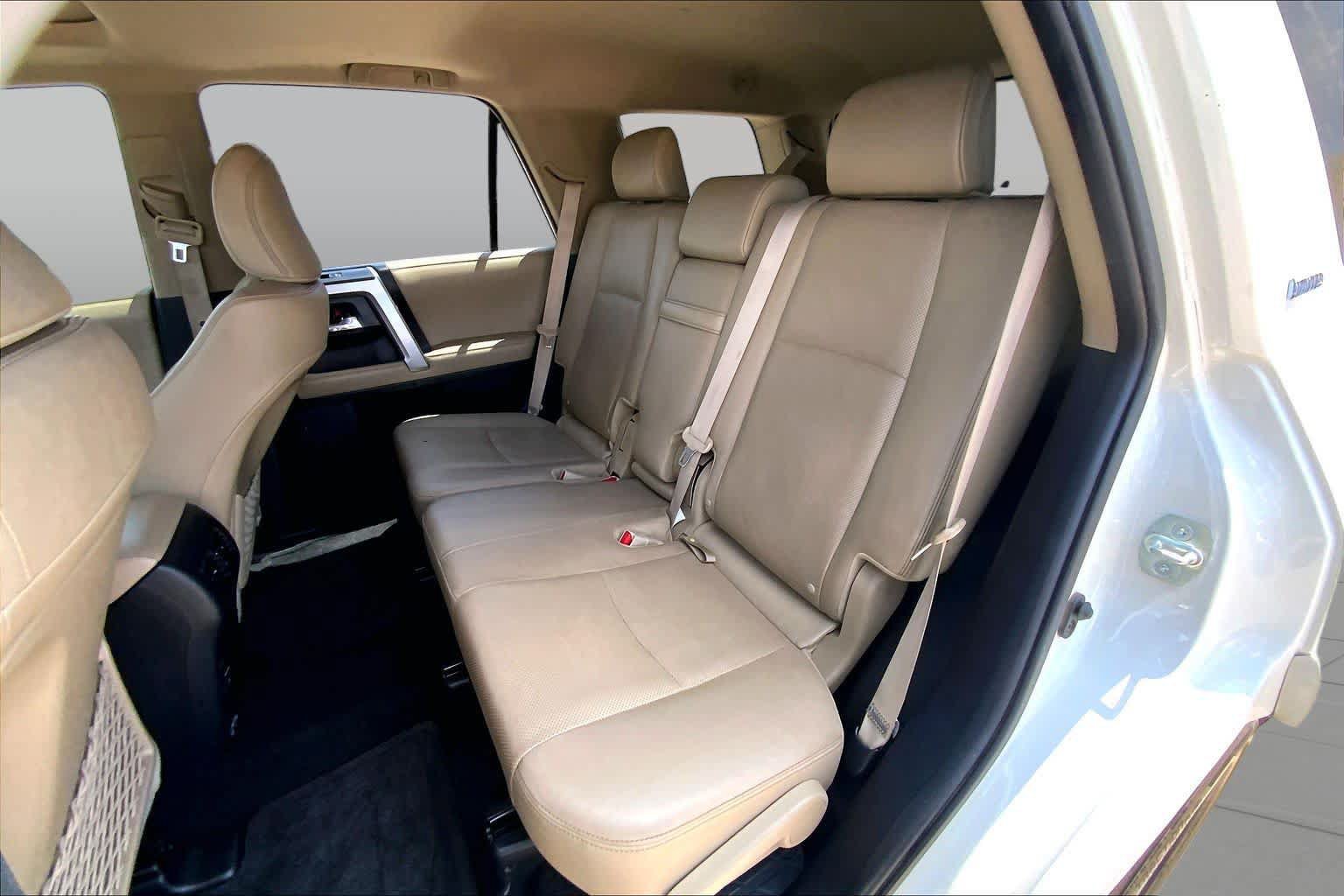 Used 2018 Toyota 4Runner Limited RWD image 21