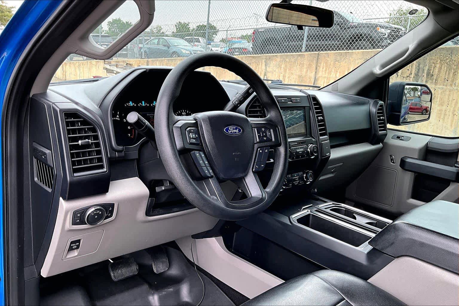 Certified 2019 Ford F150 XL w/ Equipment Group 101A Mid RWD image 18