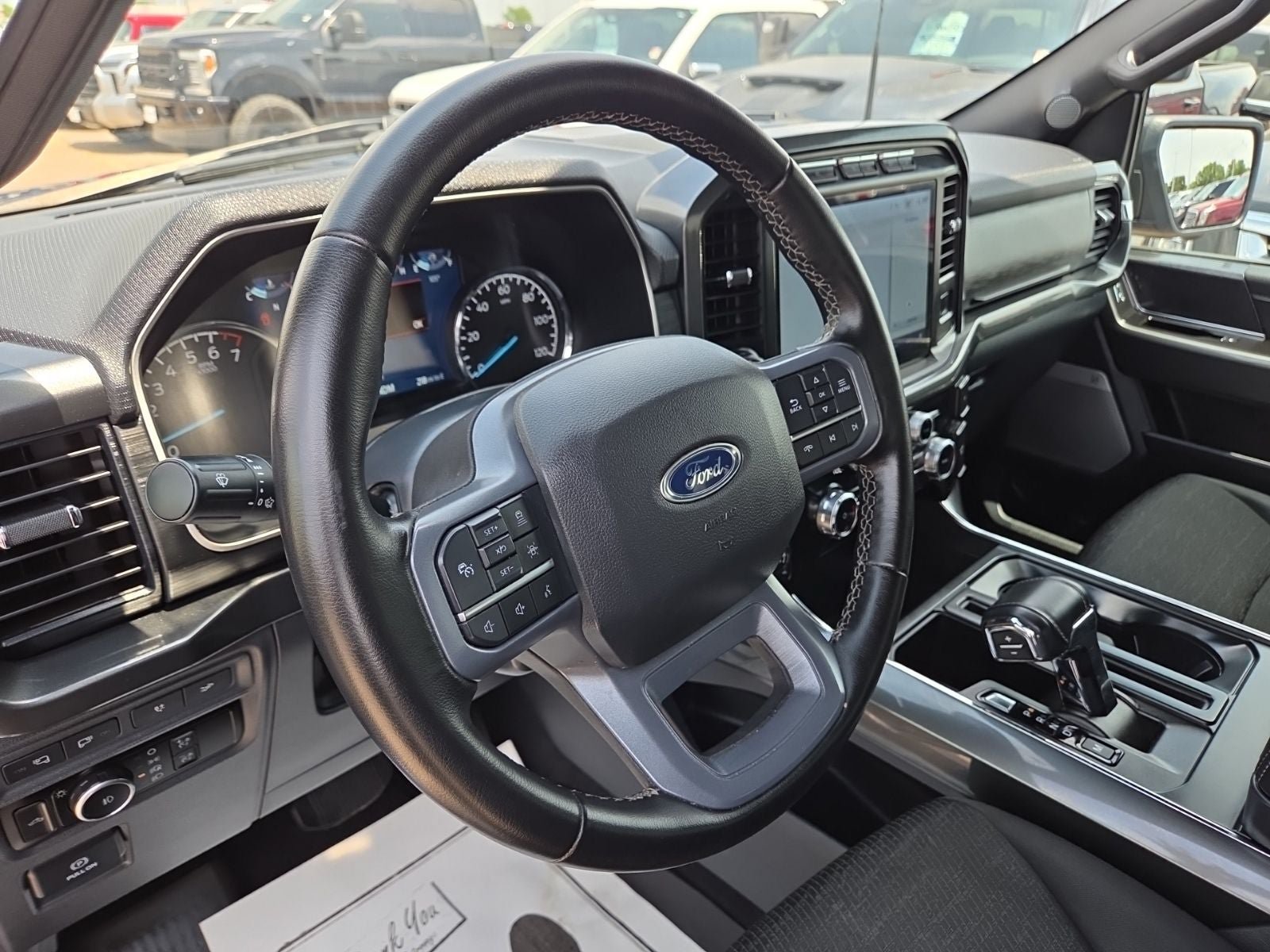 Certified 2023 Ford F150 XLT w/ Equipment Group 302A High AWD/4WD image 27
