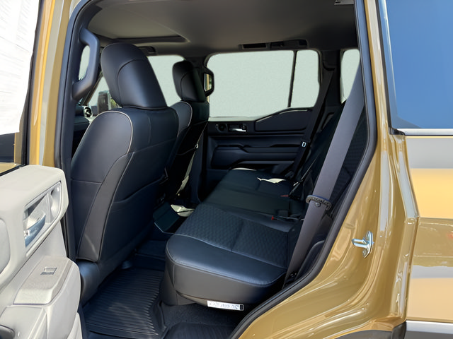 Used 2024 Toyota Land Cruiser AWD/4WD image 5