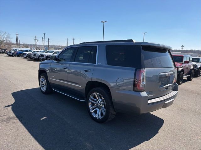 Used 2020 GMC Yukon SLT w/ Premium Edition image 2
