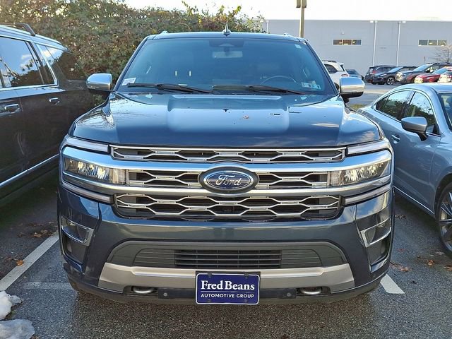 Certified 2022 Ford Expedition Platinum video 2