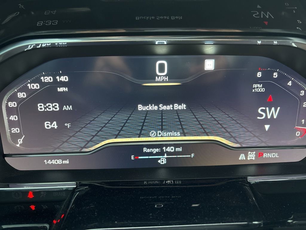 Used 2023 GMC Sierra 1500 Elevation image 11