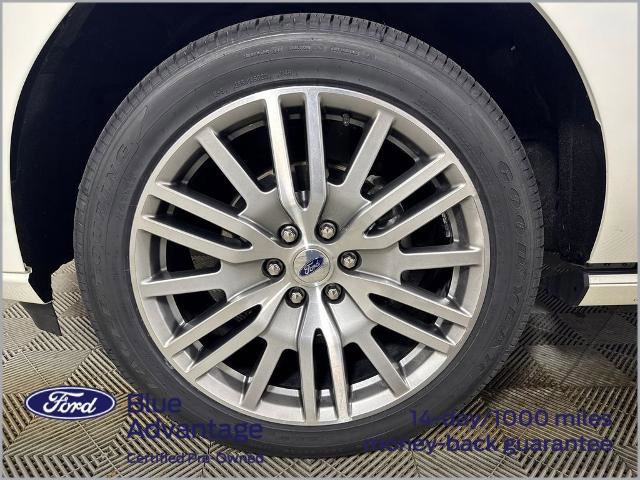 Certified 2022 Ford Expedition Platinum AWD/4WD image 15
