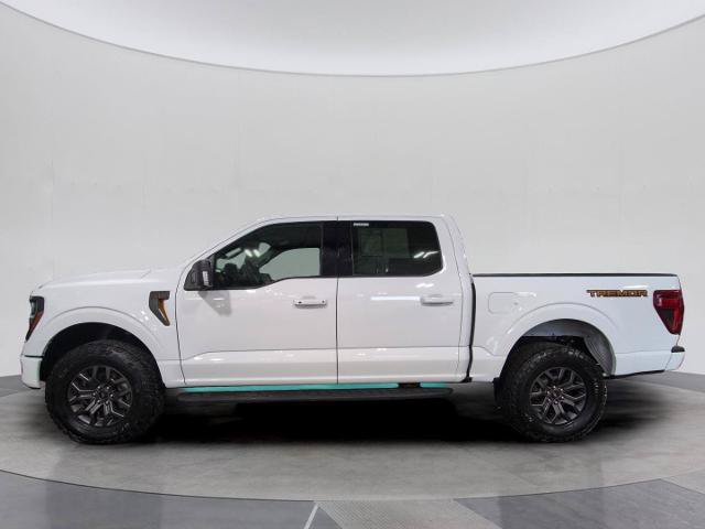 Certified 2025 Ford F150 Tremor w/ Bed Utility Package AWD/4WD image 2