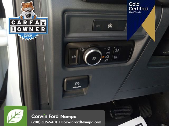 Certified 2025 Ford F150 STX w/ STX Black Appearance Package image 15