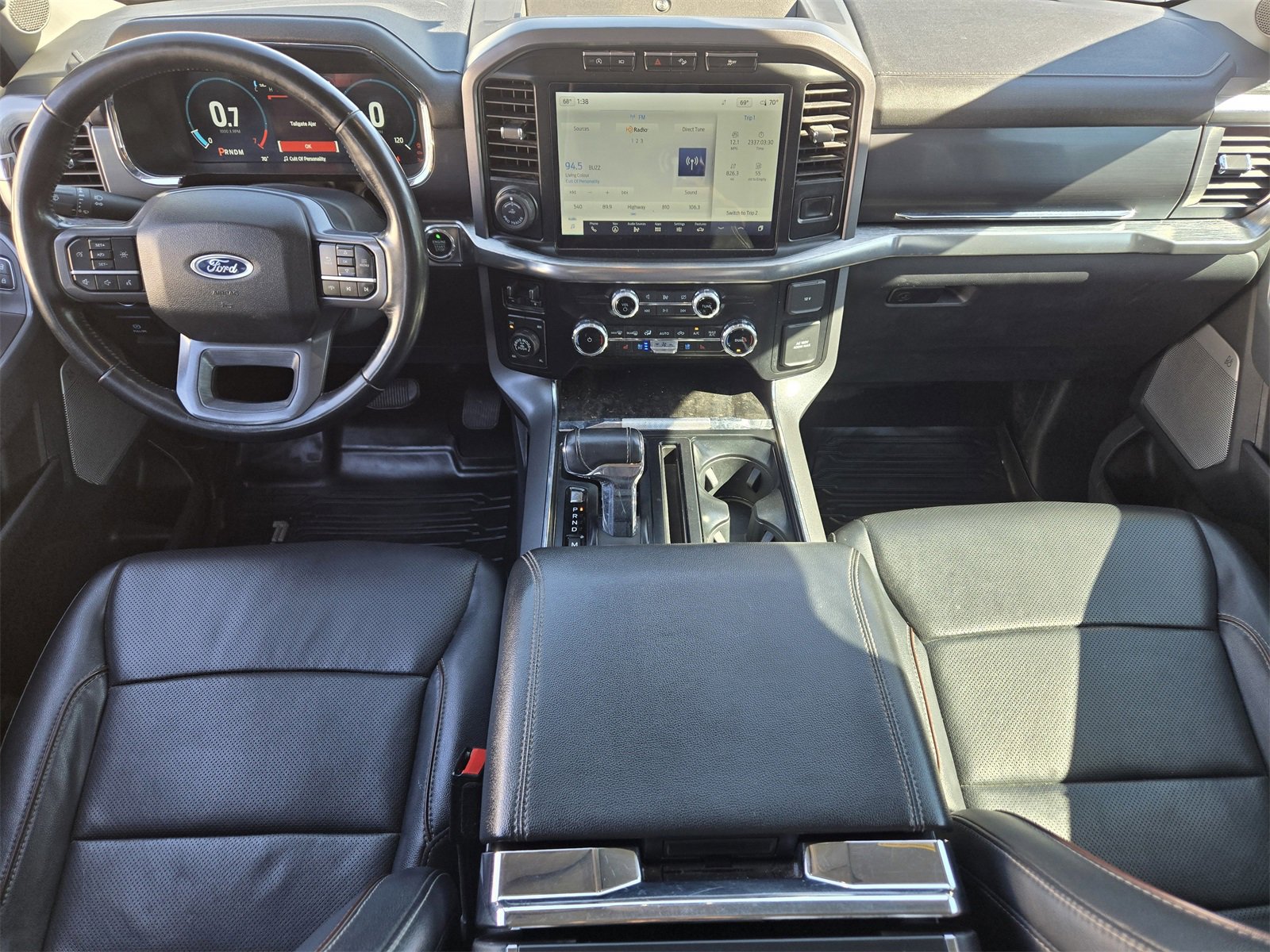 Certified 2023 Ford F150 Lariat w/ Trailer Tow Package image 25