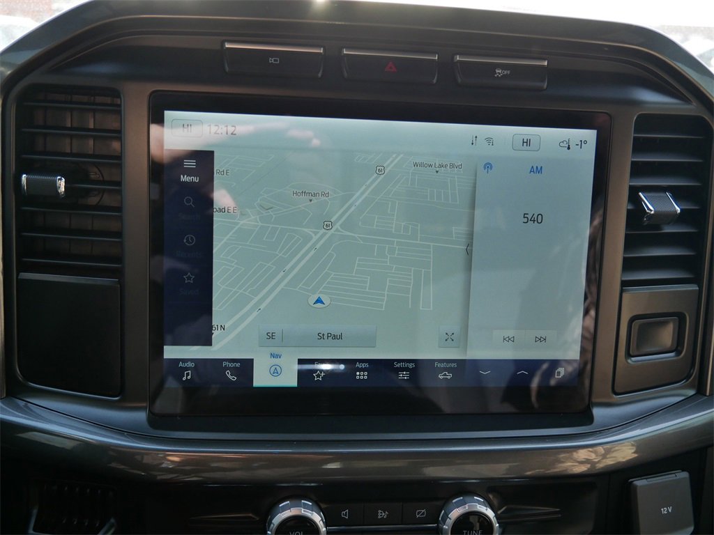 Certified 2023 Ford F150 XLT w/ Equipment Group 302A High image 21