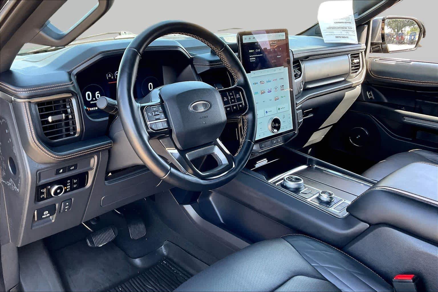 Certified 2024 Ford Expedition Platinum AWD/4WD image 18
