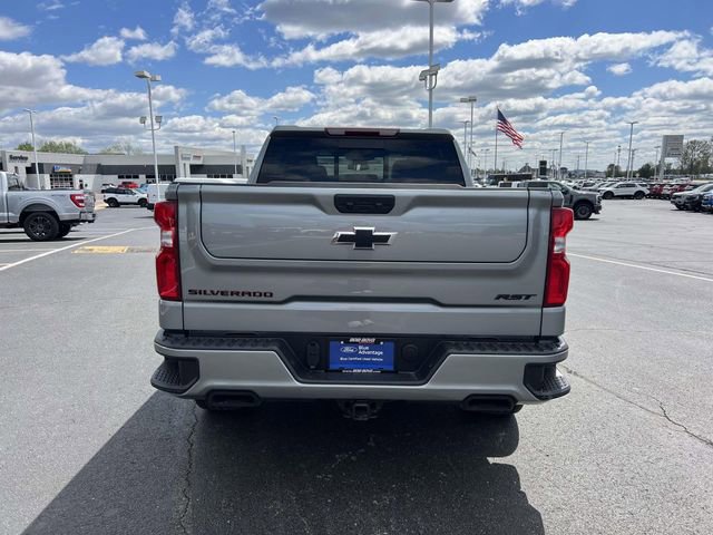Used 2025 Chevrolet Silverado 1500 RST w/ Redline Edition image 4